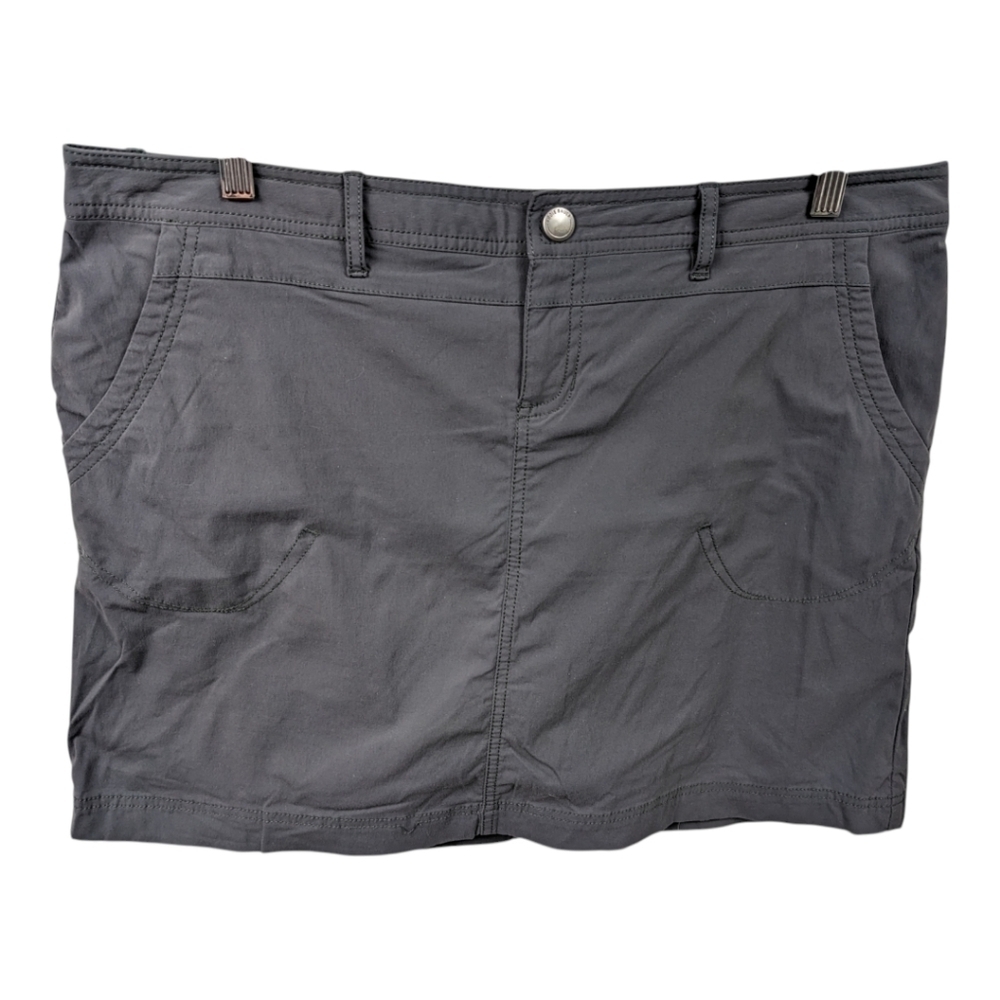 Eddie Bauer Travex Skort Sz 14